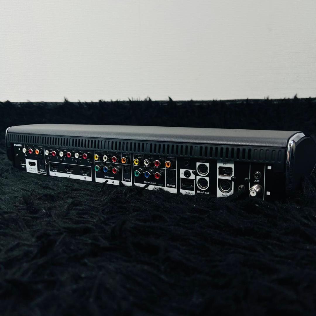 ボーズ BOSE ライフスタイル135 ホームエンターテイメント サウンドバー