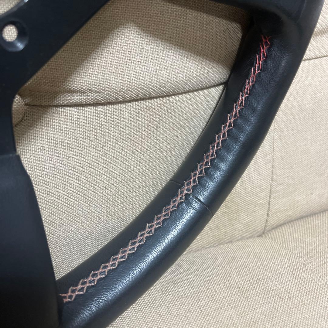 Personal レザーステアリング 35φ NARDI