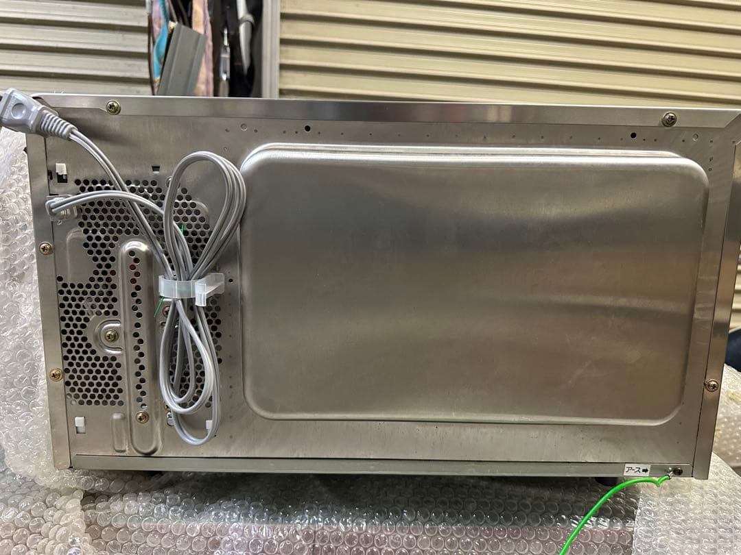 National 業務用電子レンジ ステンレス製