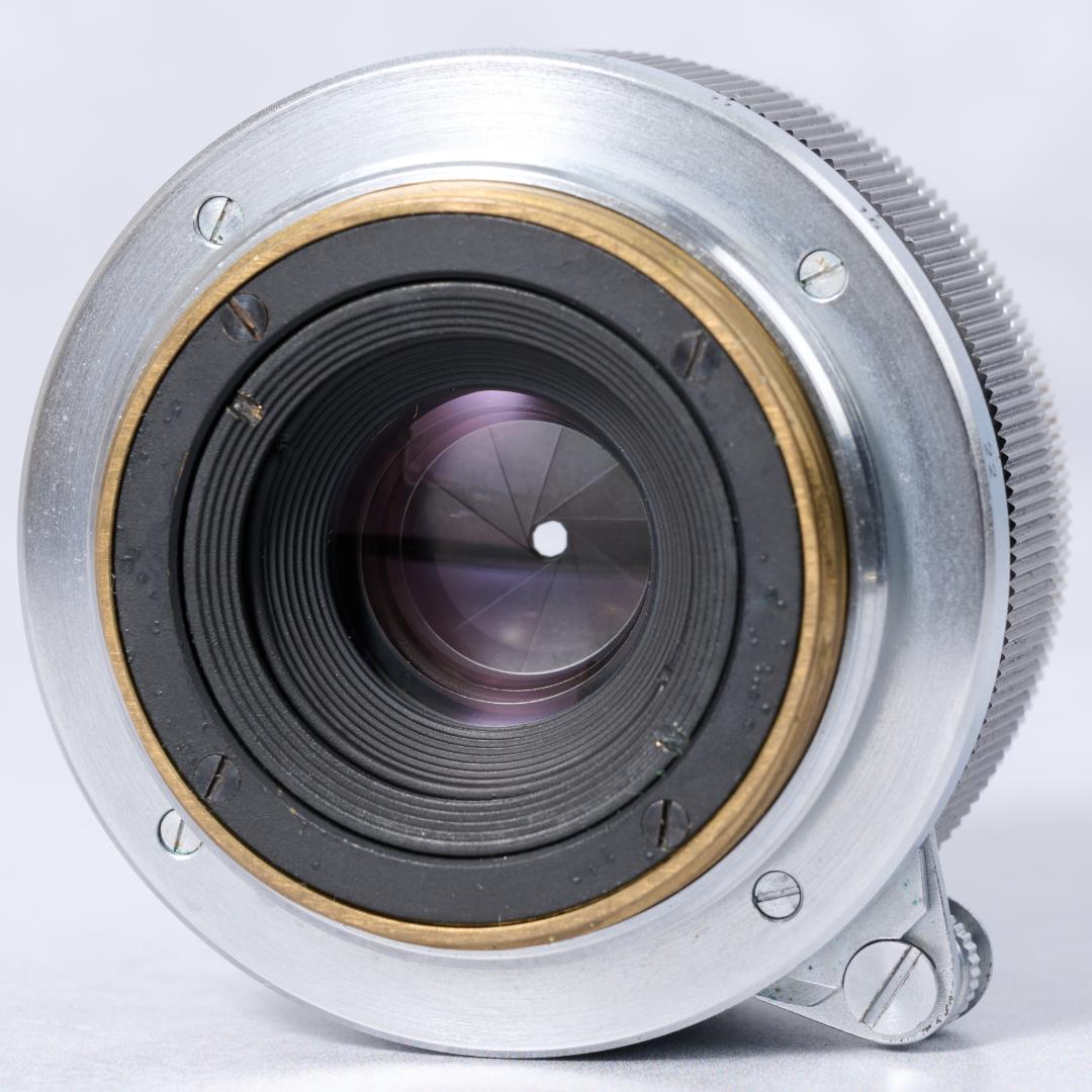 CANON LENS 35mm F2.8 L39 箱付