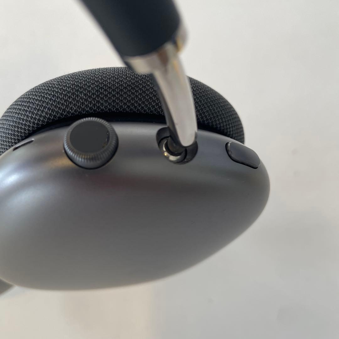 美品 AirPods Max スペースグレー