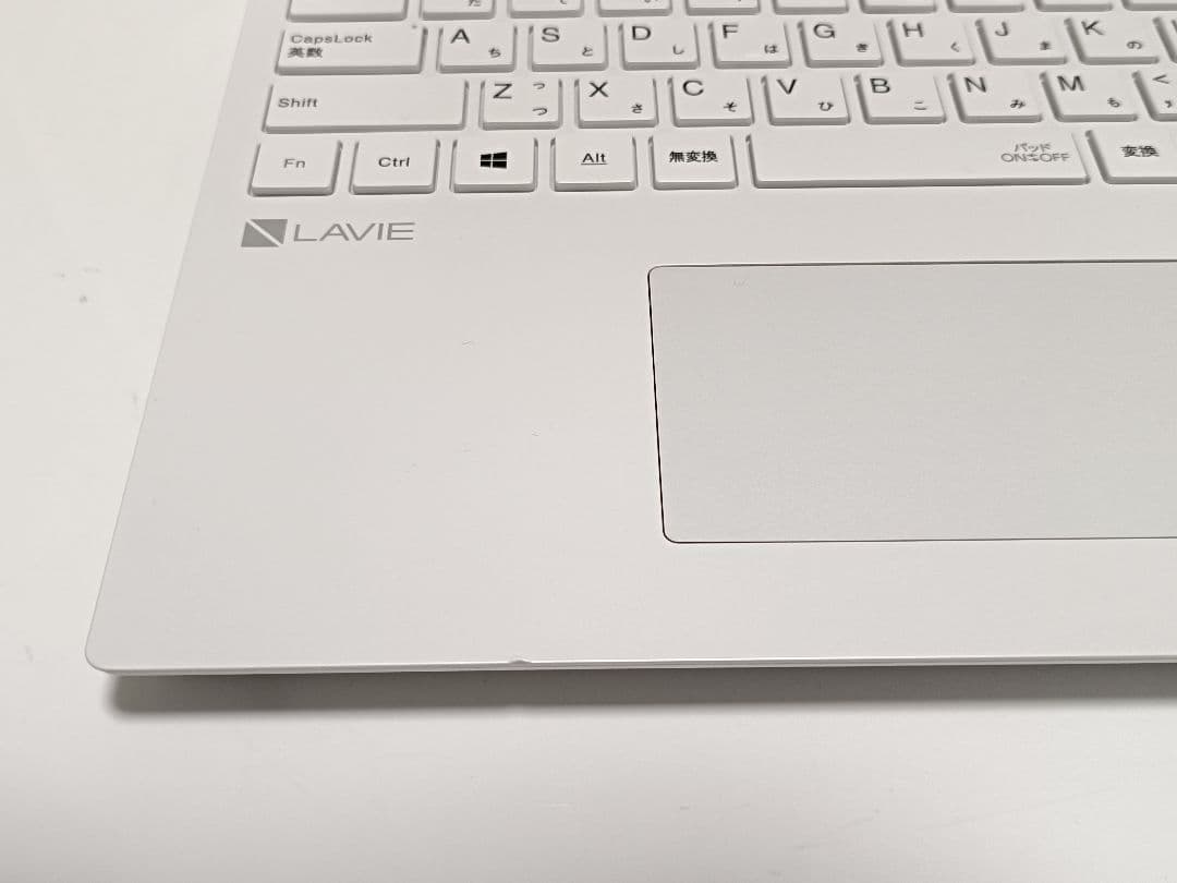 2022年製 NEC Windows11 SSD Corei3 ノートパソコン