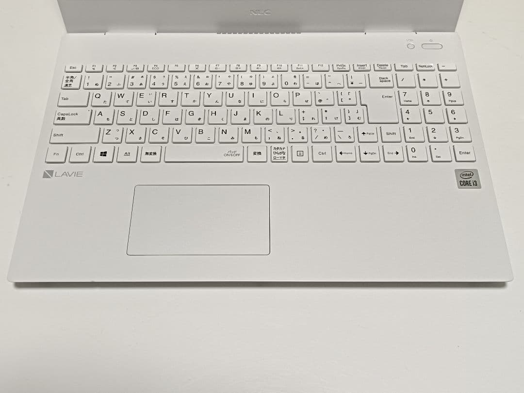 2022年製 NEC Windows11 SSD Corei3 ノートパソコン