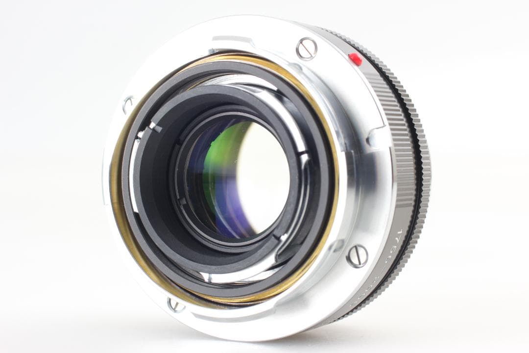 Voigtlander BESSA-R2M 250th Black レンズ