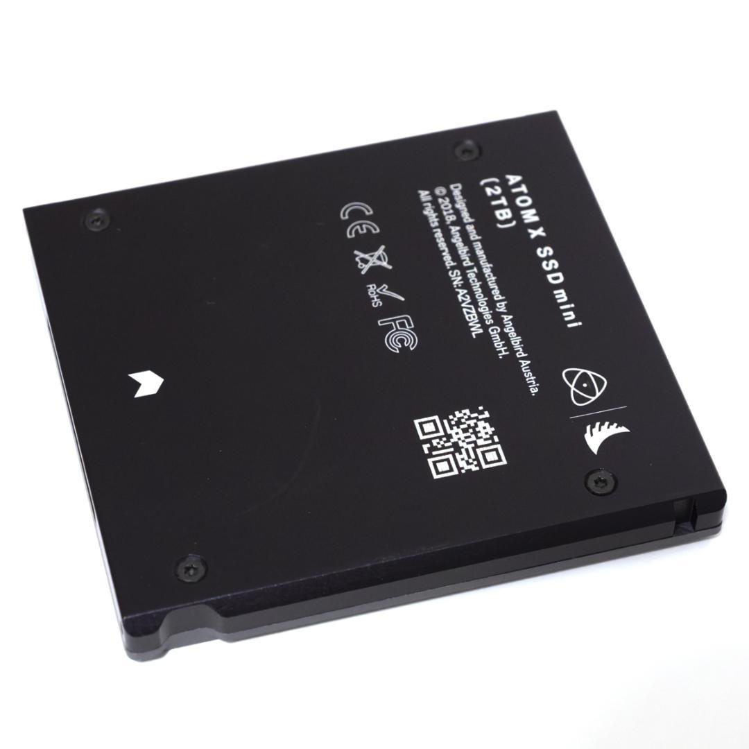 その他 Angelbird AtomX SSDmini 2TB ATOMOS (C)