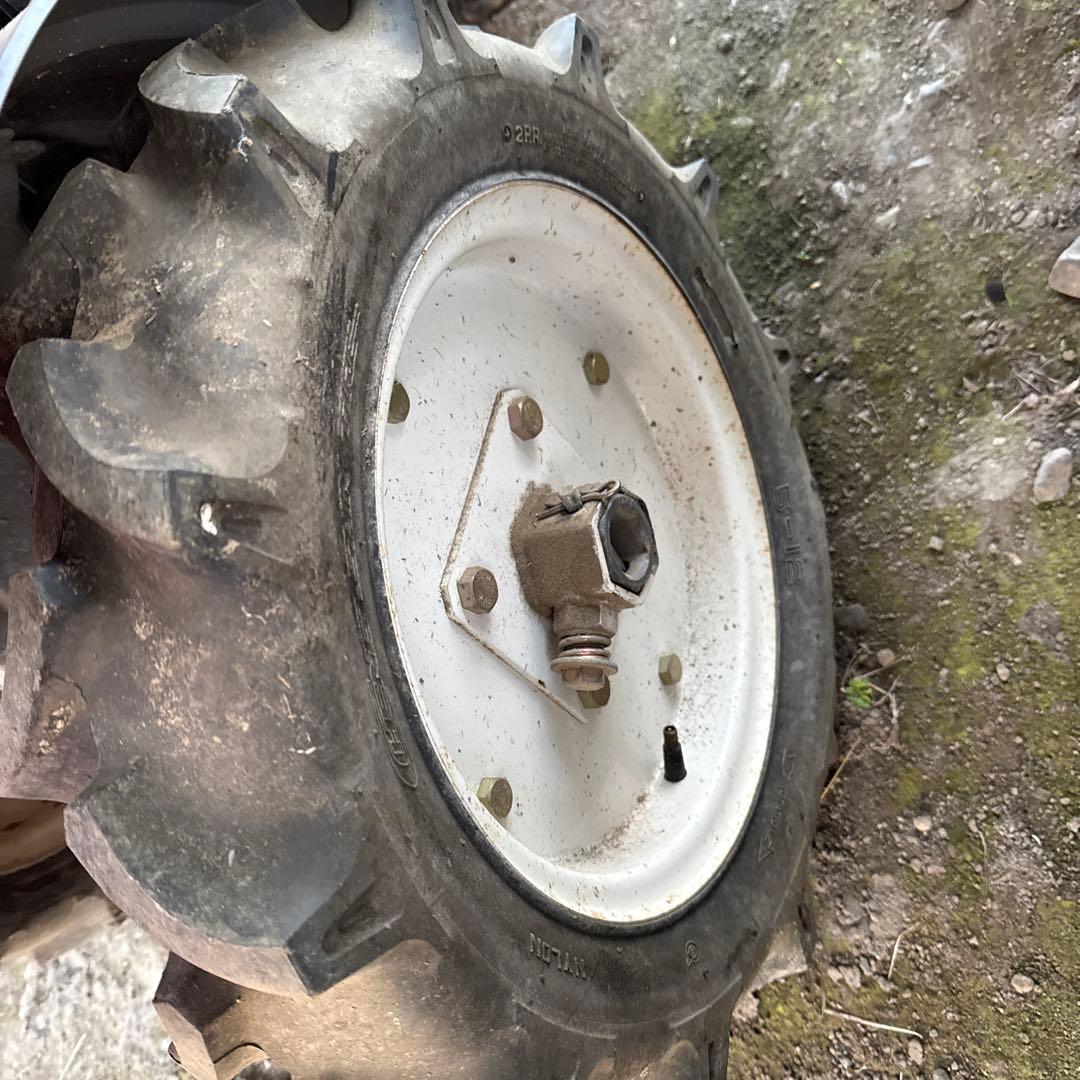 その他 KUBOTA TG 800