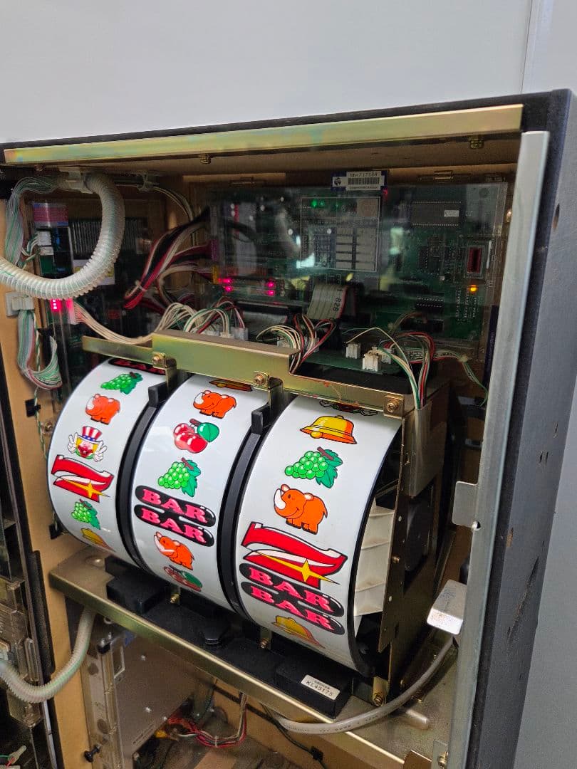 だ*ま様 ラブリージャグラー　実機　送料無料