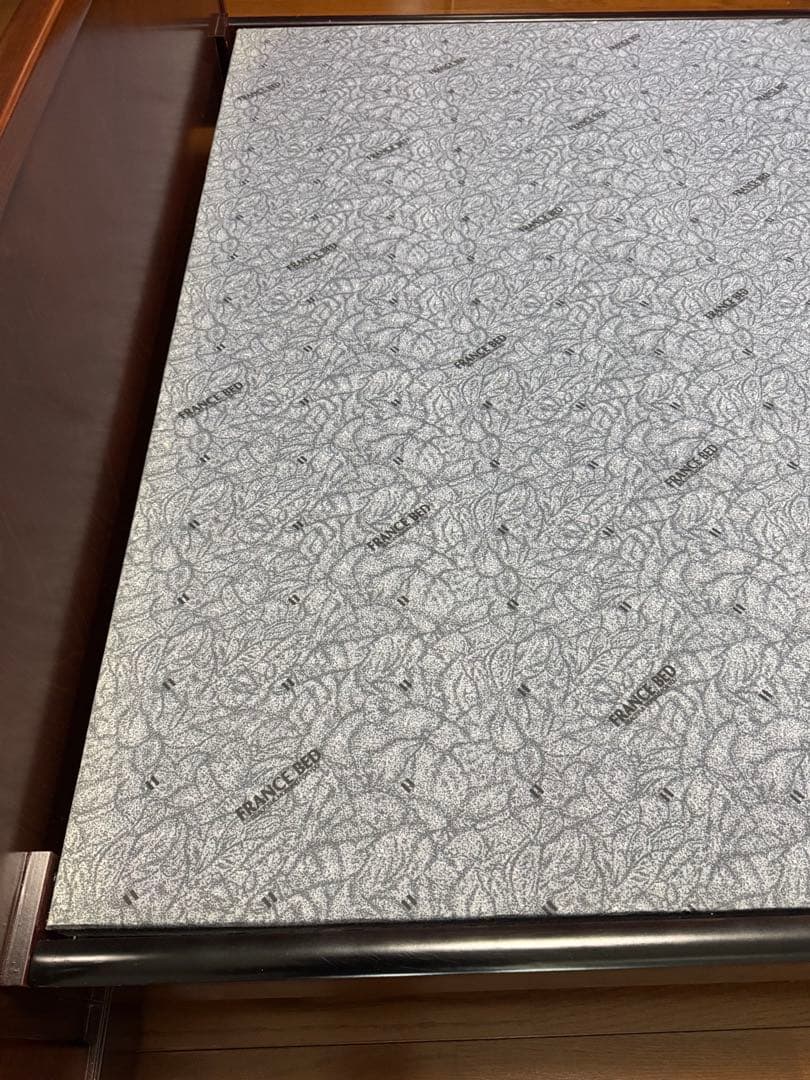 ク*ラ様 【高級ベッド】フランスベッド　ALCAZAR アルカザール　ダブル(D