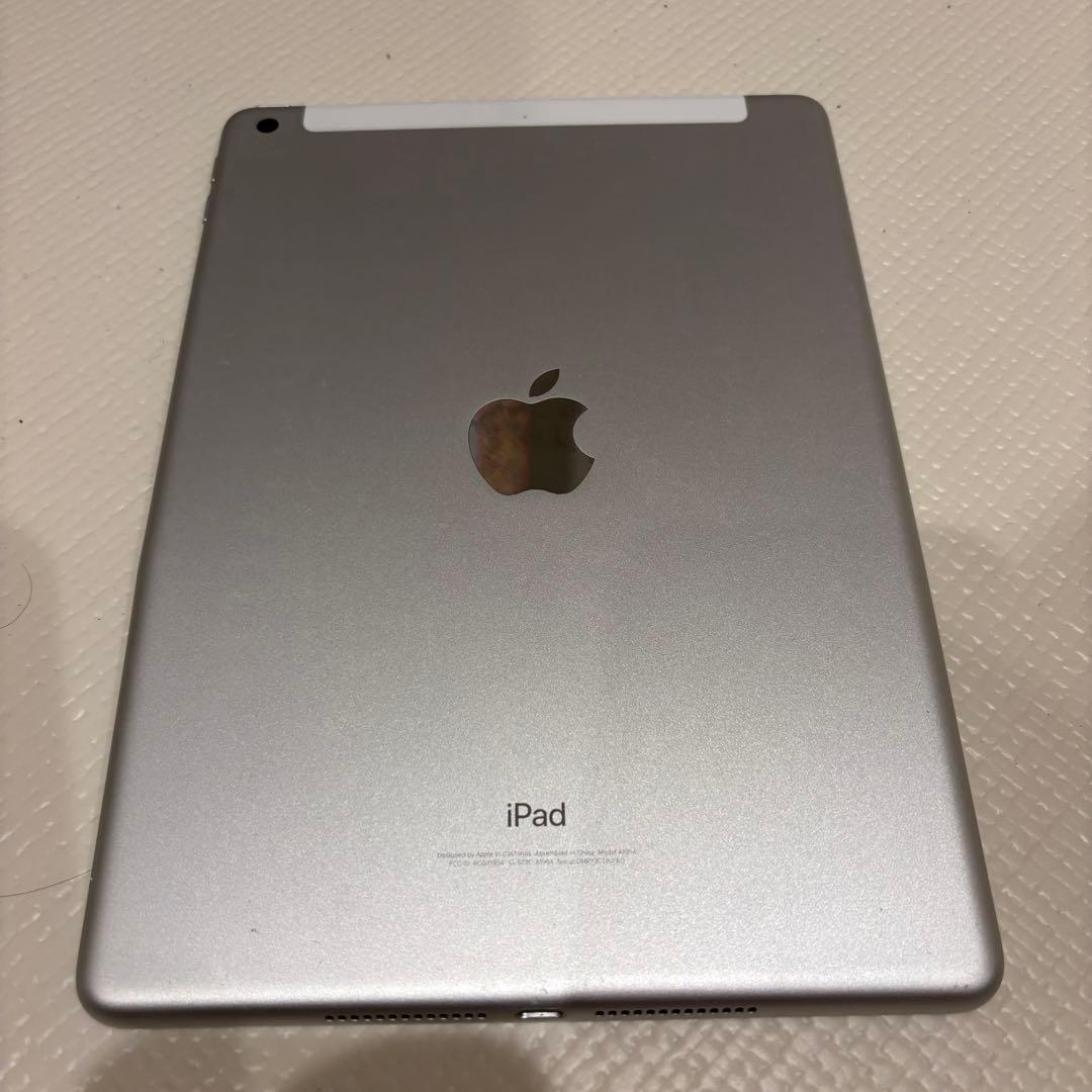Apple iPad 第6世代 32GB WIFI➕セルラー　バッテリー92%
