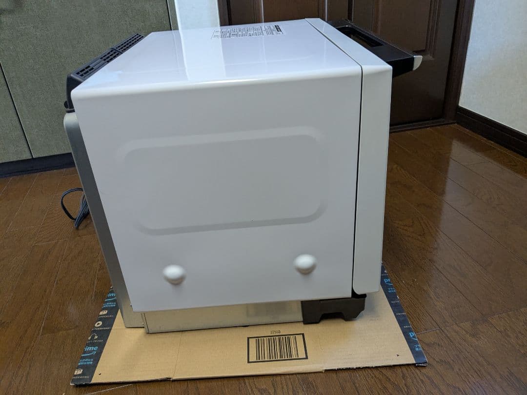 東芝石窯ドーム22年製　ER-SD3000　オーブンレンジ