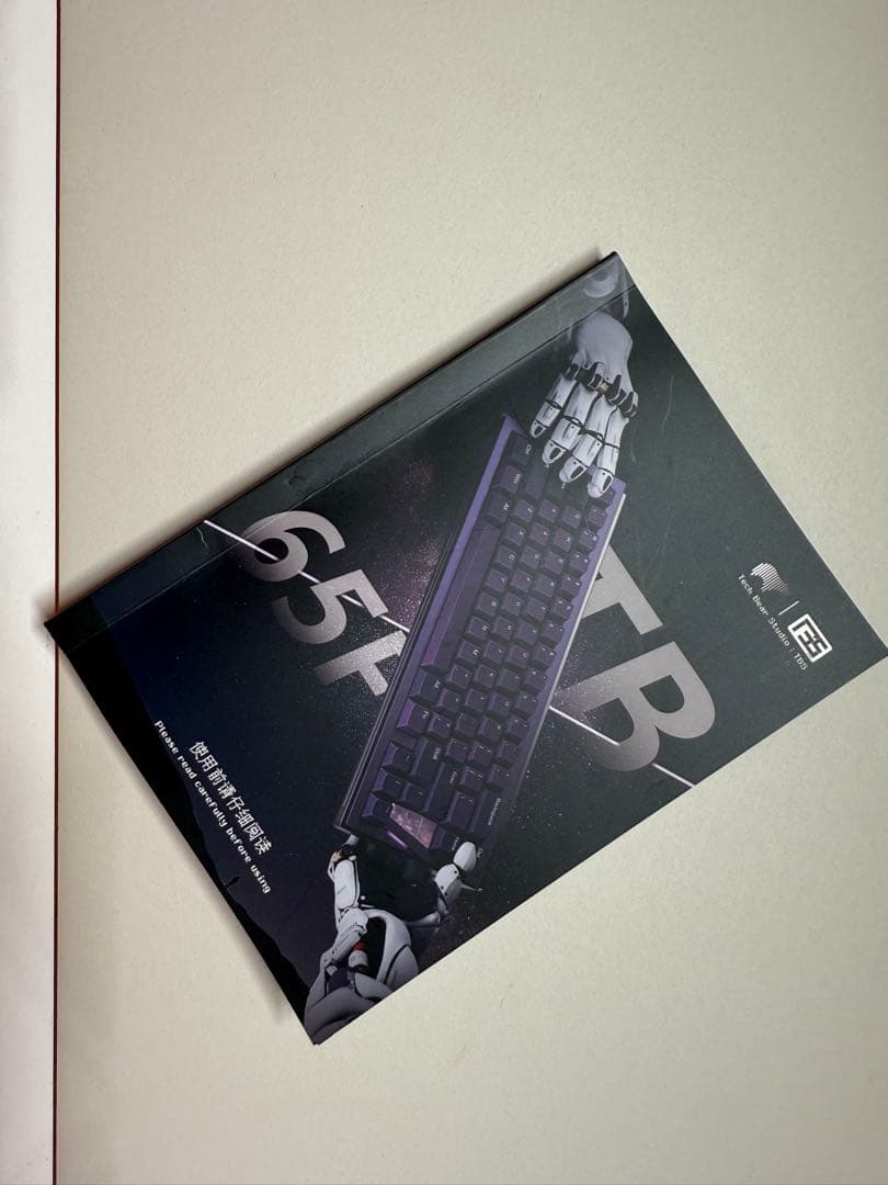 キーボード TECH BEAR STUDIO TB-65F