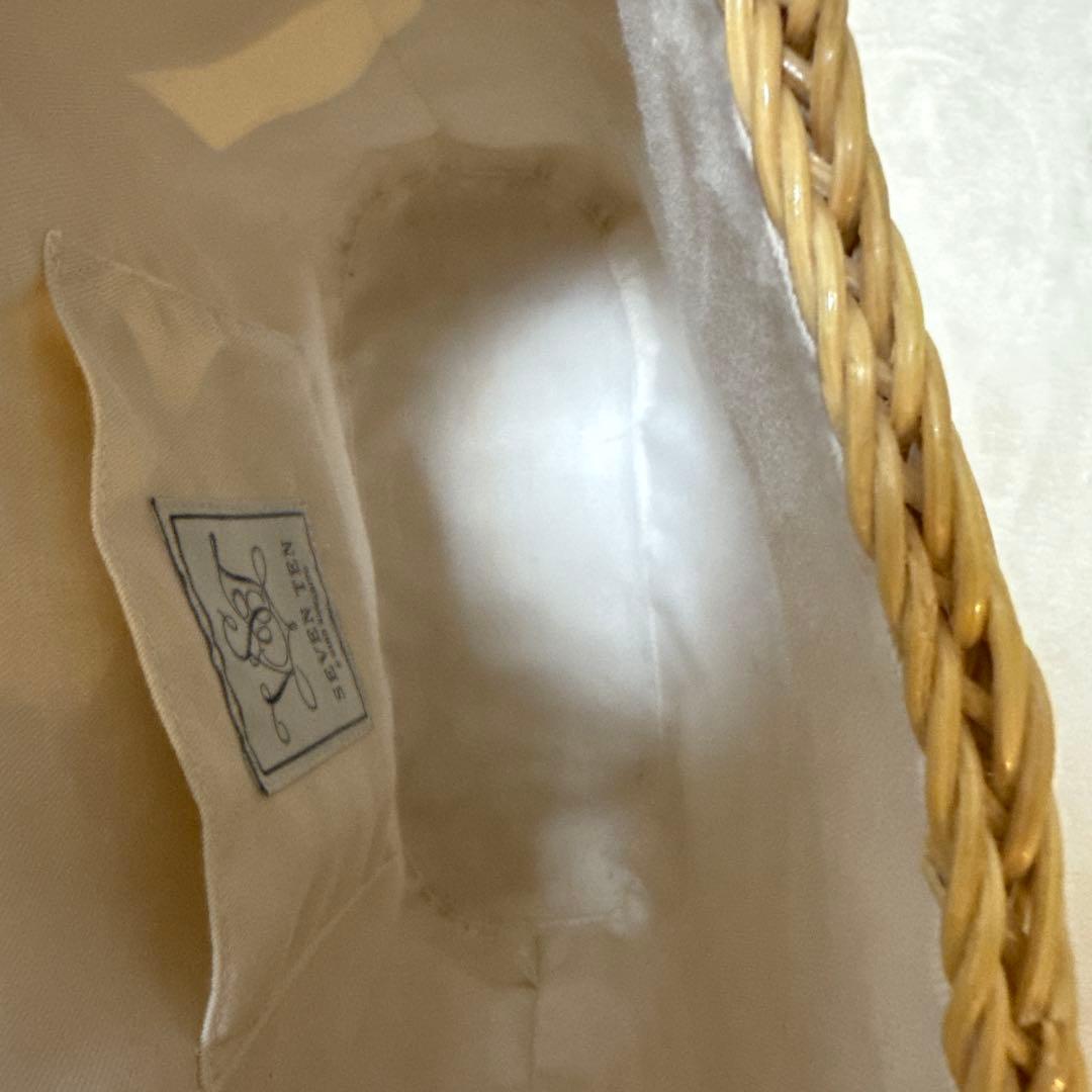 seventen by miho kawahito マリンモチーフラタントート