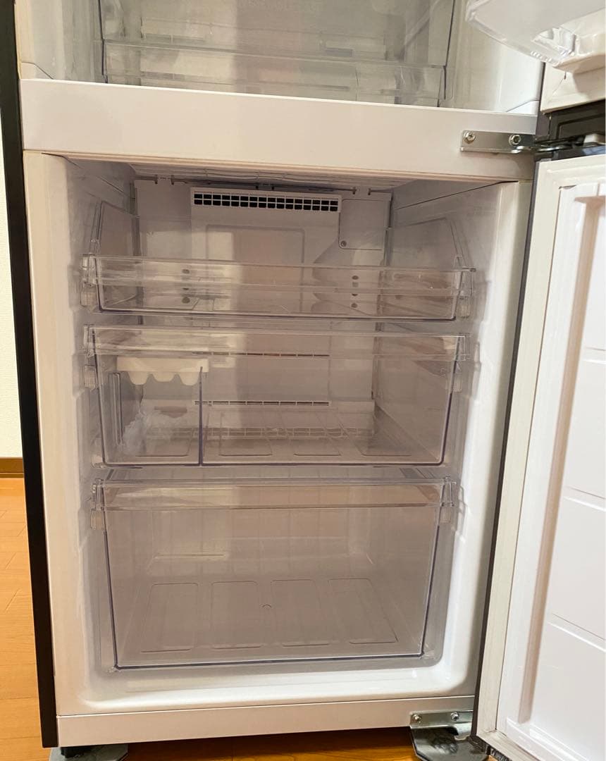 SHARP シャープ SJ-PD27Y-T冷蔵庫 ブラウン 2ドア 270L