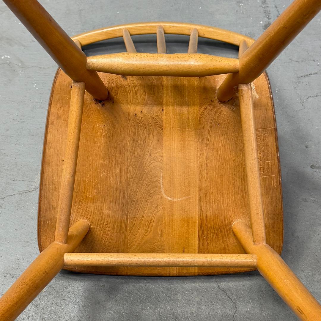 ERCOL(アーコール) / スティックバックチェア (508)