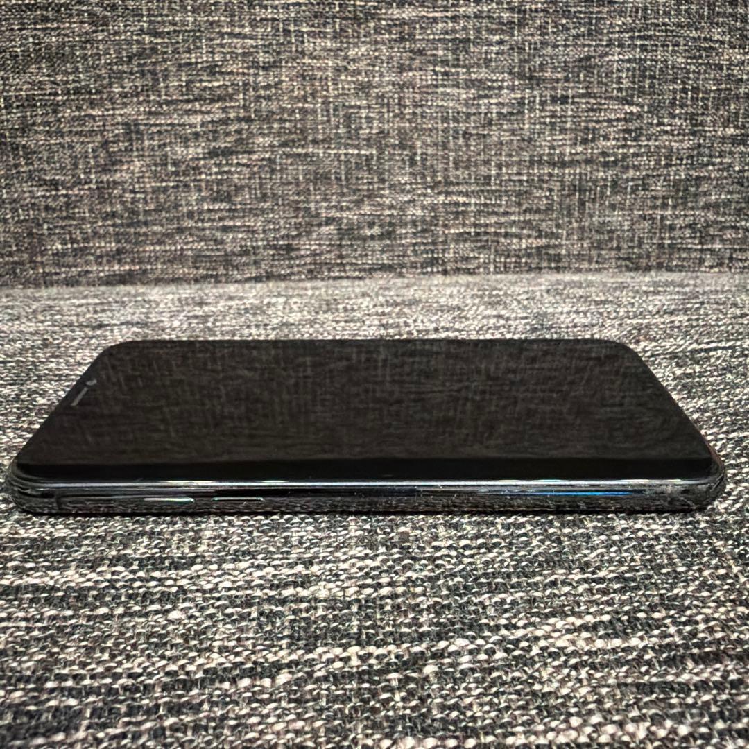 iPhone X 256GBスペースグレー 本体