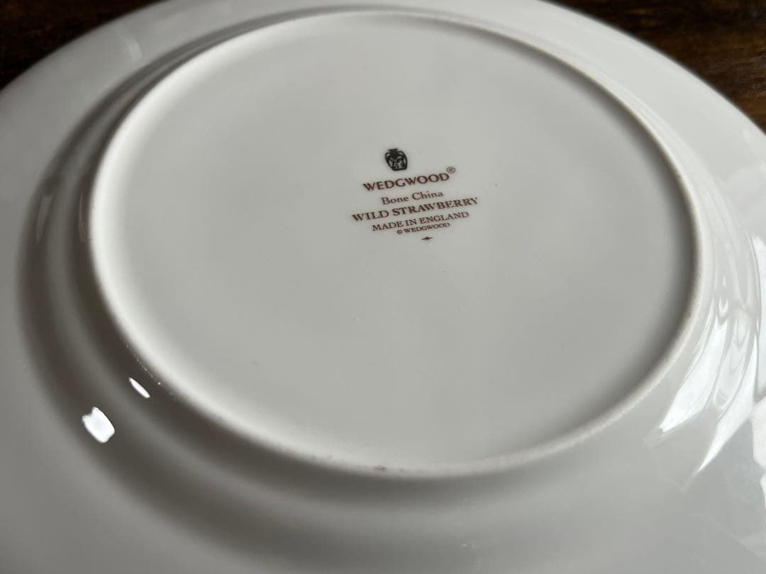  WILD STRAWBERRY 食器セット 5点