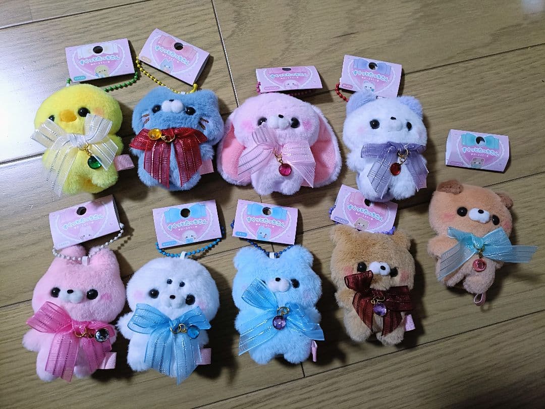 すくっとたっちさん おーるすたー