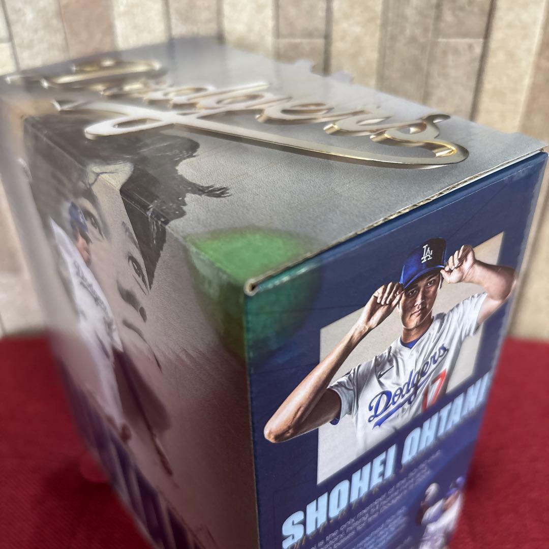 大谷翔平　50/50 ボブルヘッド2個　レプリカチャンピオンリング　3点セット