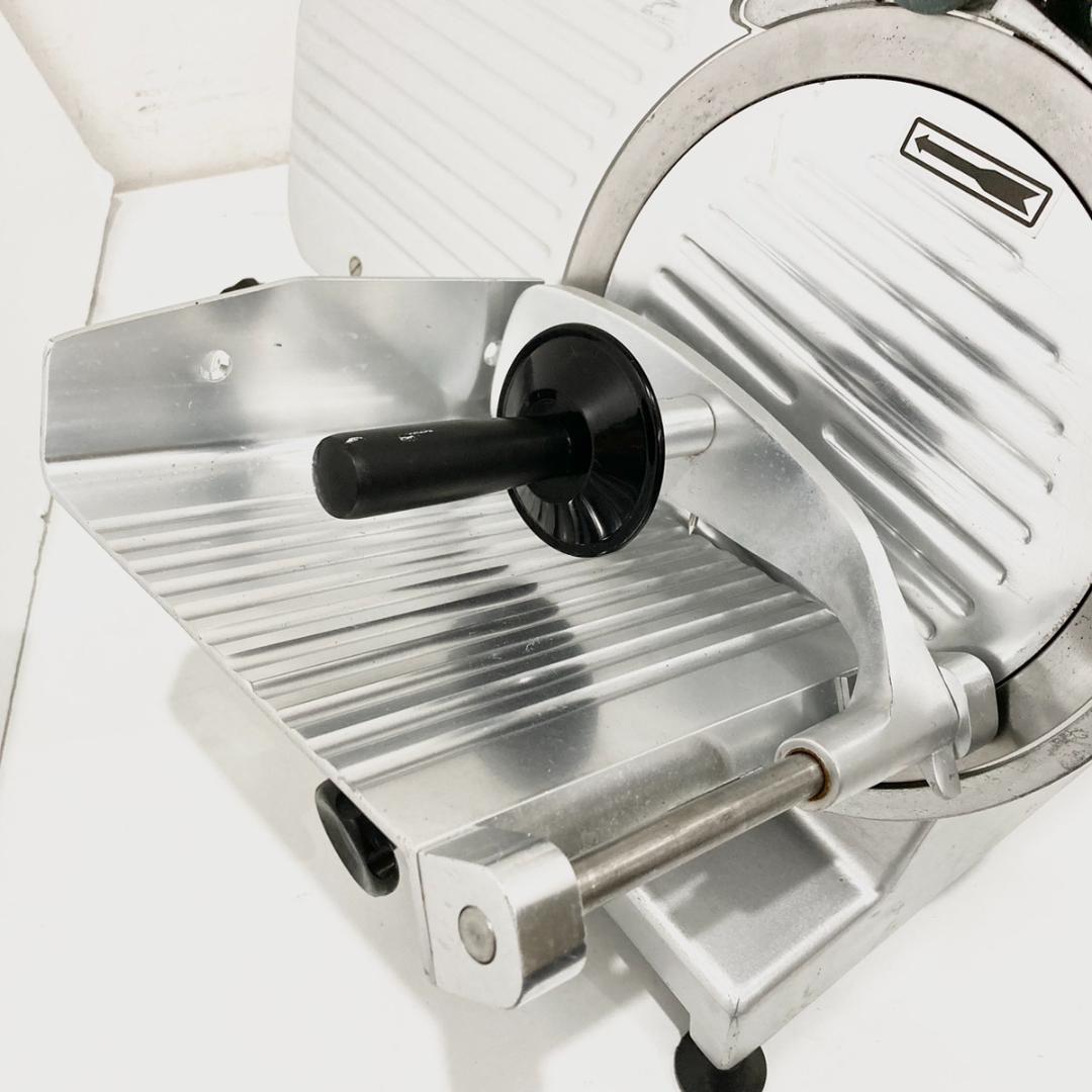 KIPROSTAR 業務用ミートスライサー PRO-250YS-B1