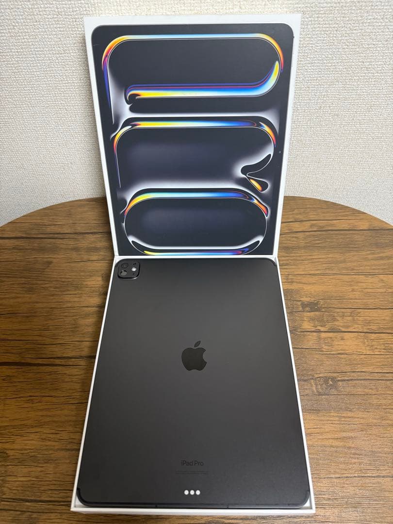 iPad Pro 13インチ M4 1TB セルラーモデル SIMフリー