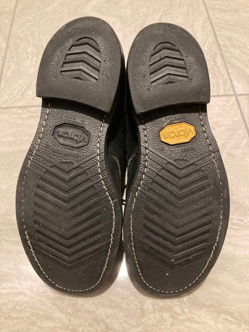 チペワ　スエードブーツ