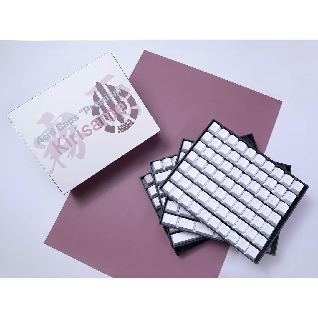 Wooting 60 HE+V2 カスタムキーボード