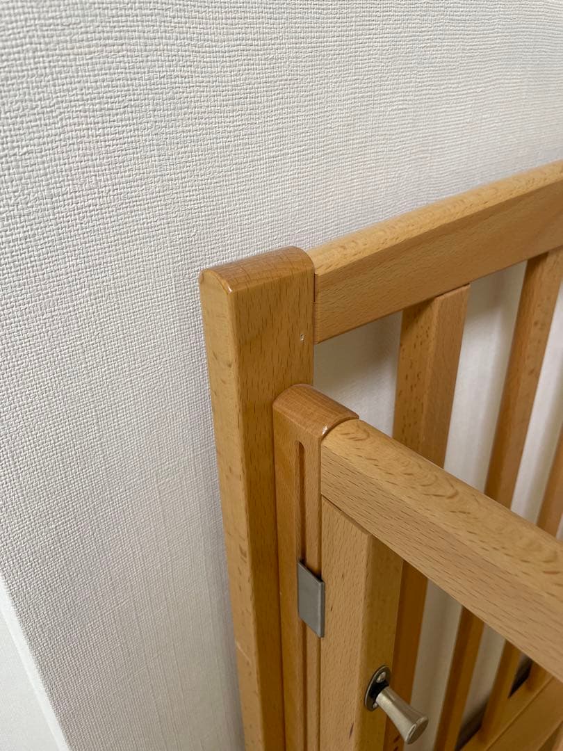 【JJ】ベビーベッド ヤマサキ ハイタイプベッド ツーオープン