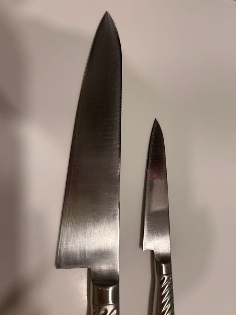 TOJIRO PRO 包丁セット 2本