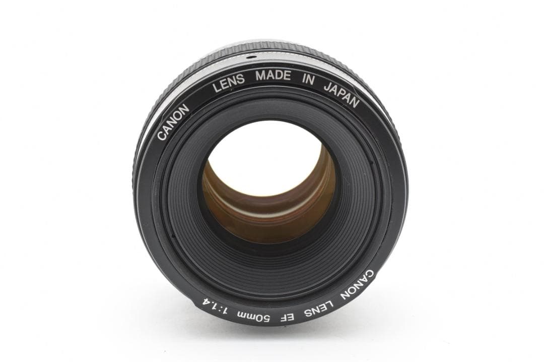 ★超美品★ キヤノン Canon EF 50mm F1.4 USM #20806