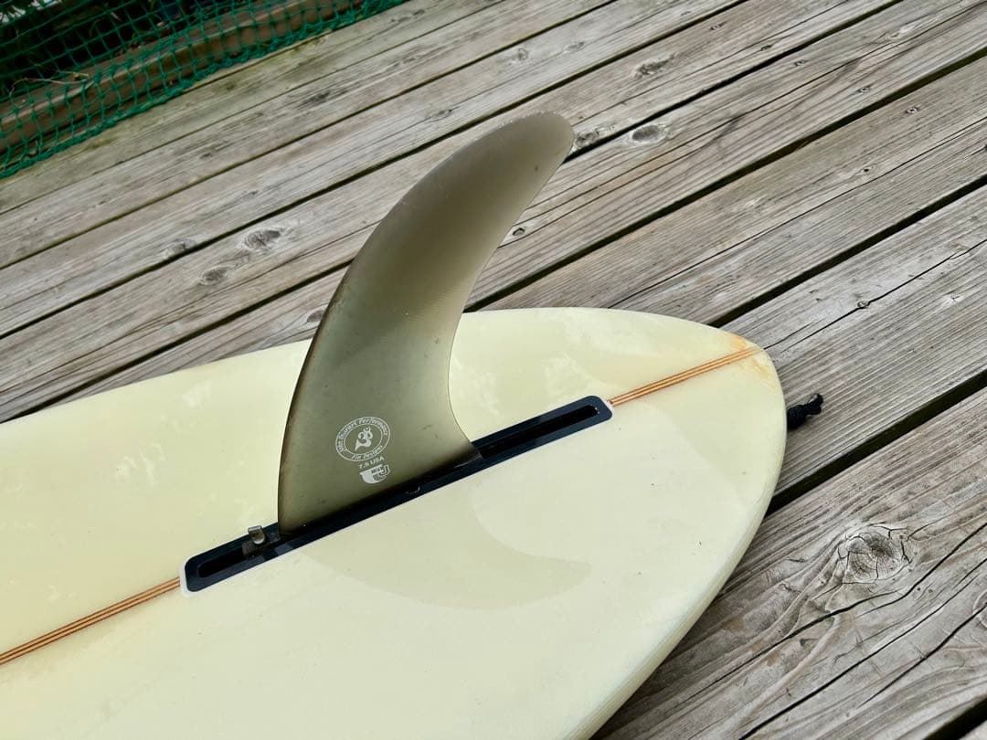 T-STICK ファンボード6.6ft 198cm ケース&フィン