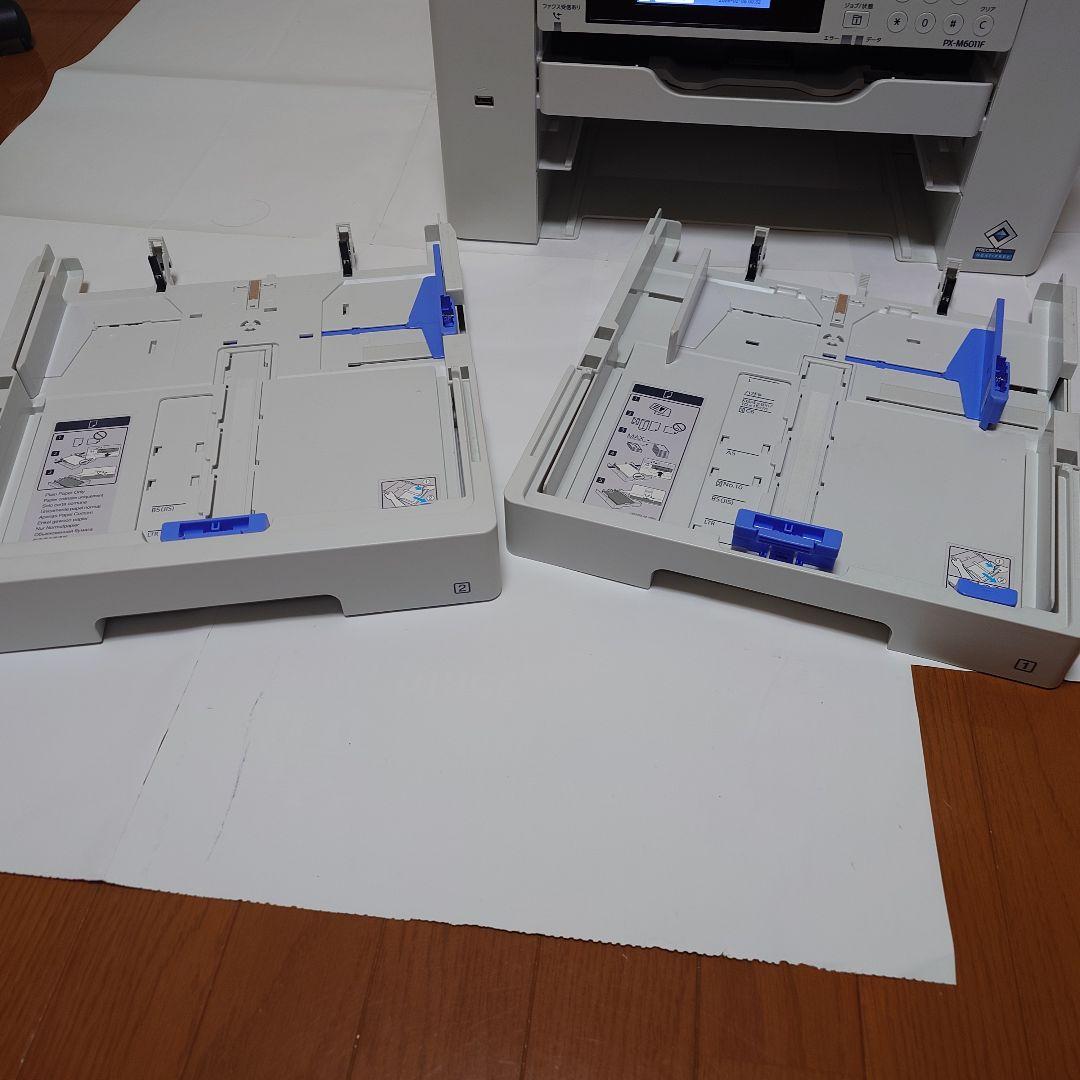 ⭐️ほぼ新品⭐️ EPSON A3複合機 PX-M6011F 今年度購入