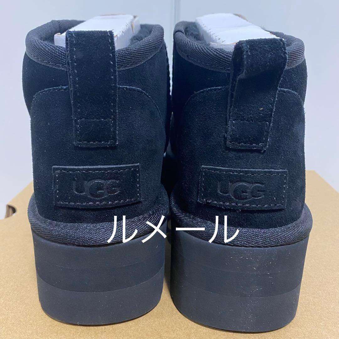 靴 26cm UGG CLASSIC ULTRA MINI PLATFORM