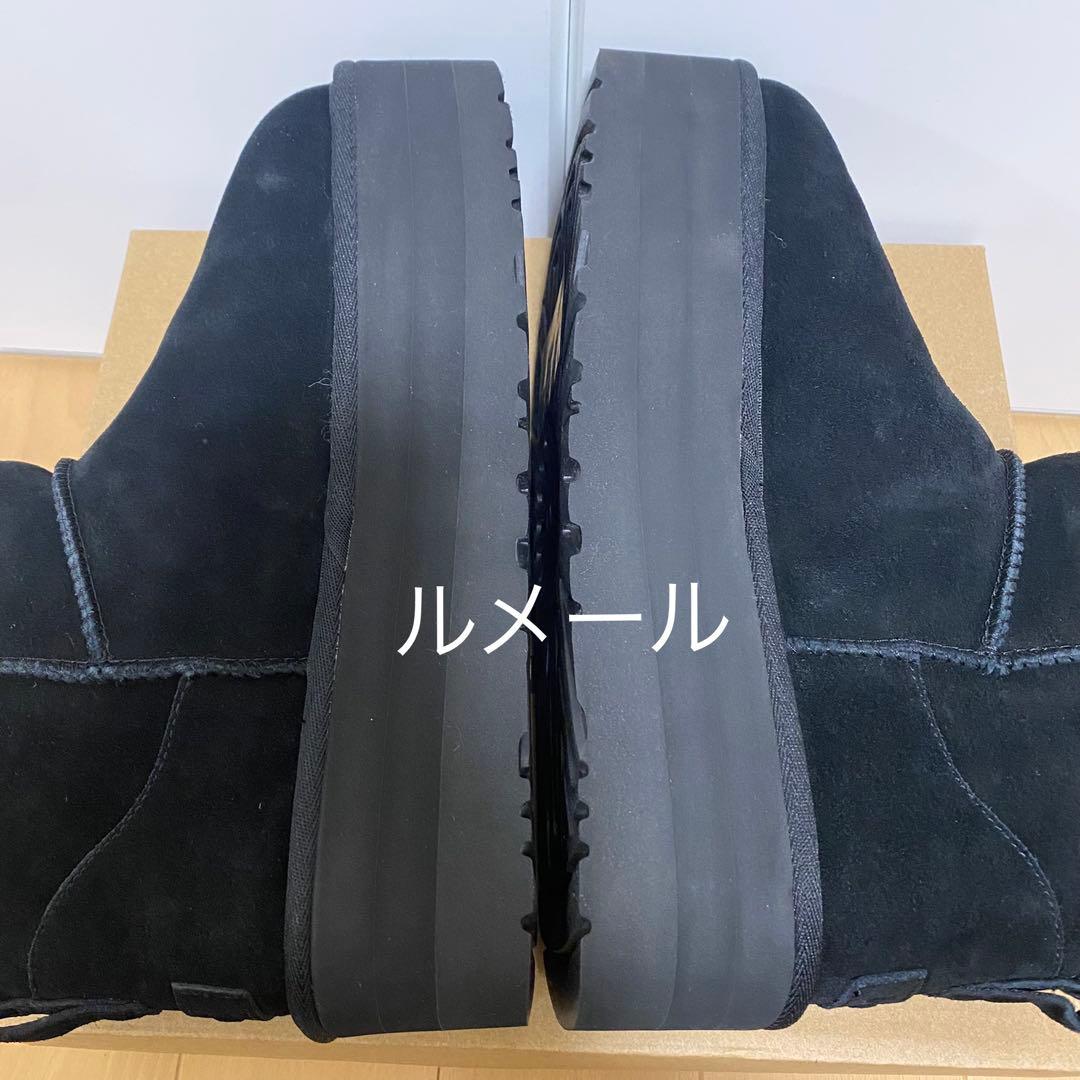 靴 26cm UGG CLASSIC ULTRA MINI PLATFORM
