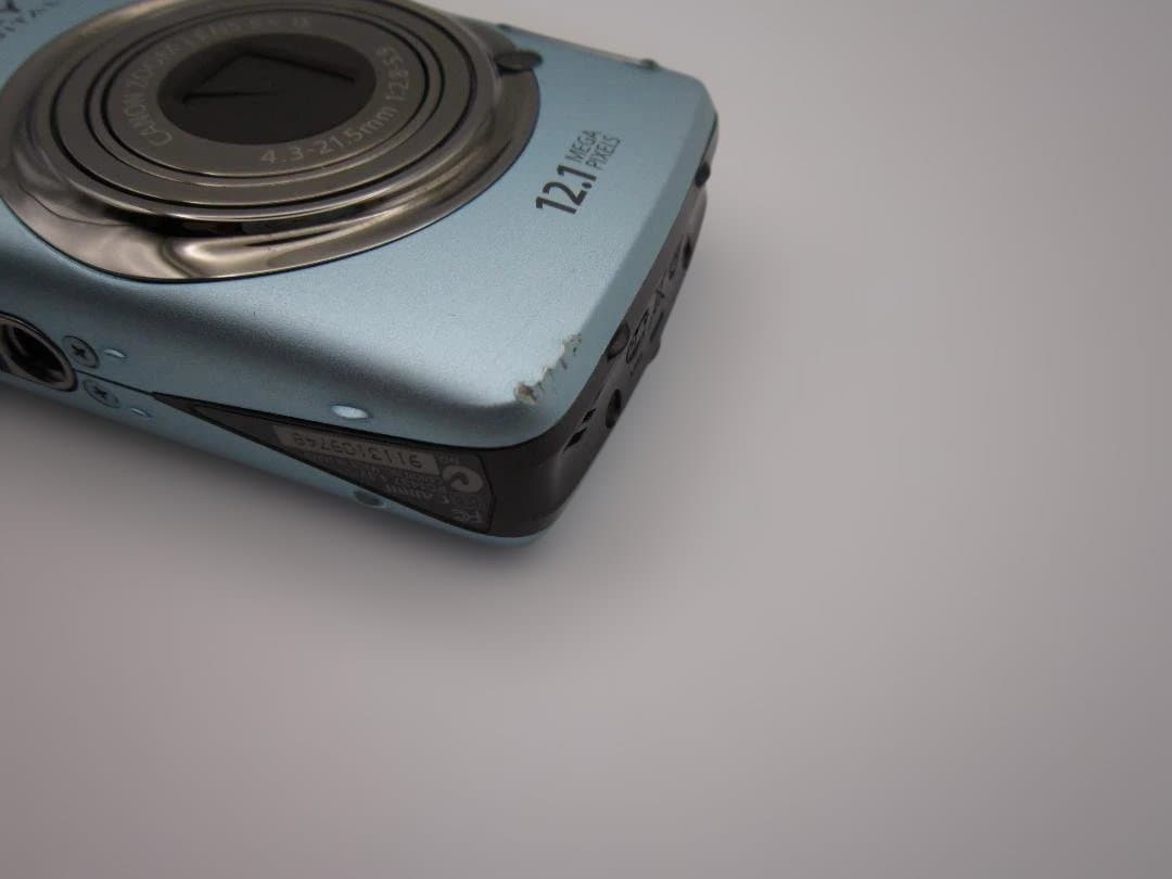 Canon IXY DIGITAL IXY 930 IS デジタルカメラ