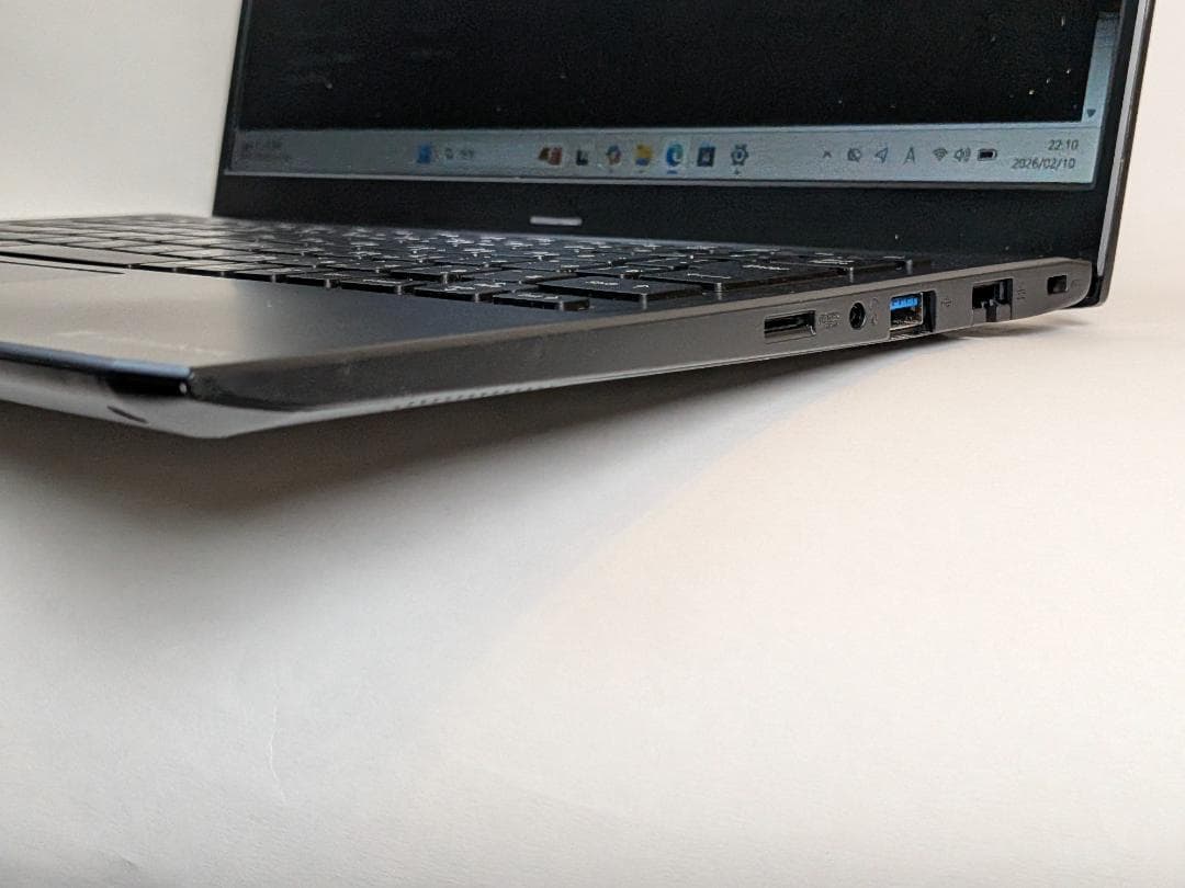 第12世代Core i5 Dynabook SJ73/KU 193