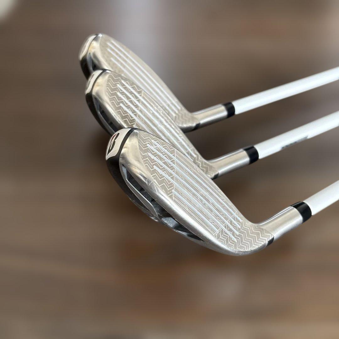 BRIDGESTONE BX2HT UT4.5.6番3本セット※単品対応致します