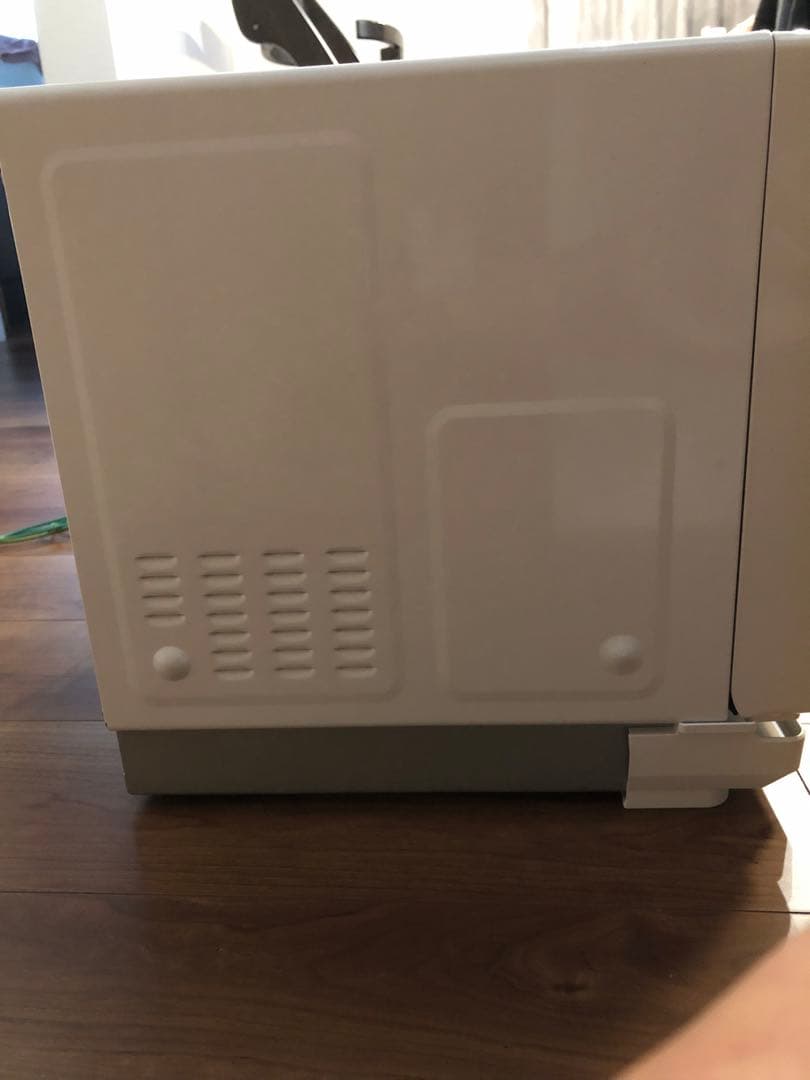 東芝 過熱水蒸気オーブンレンジ 石窯ドーム ER-ND8（W）電子レンジ