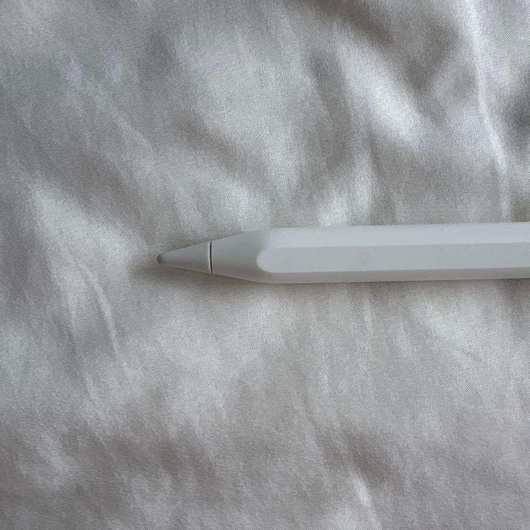 Apple Pencil 第二世代 ホワイト 刻印あり