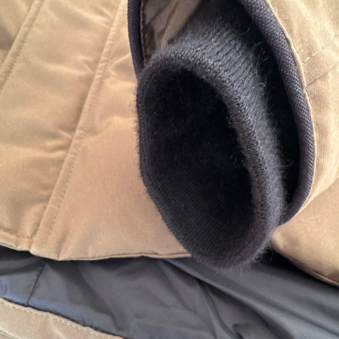 【美品】カナダグース マクミランパーカー カーキXL