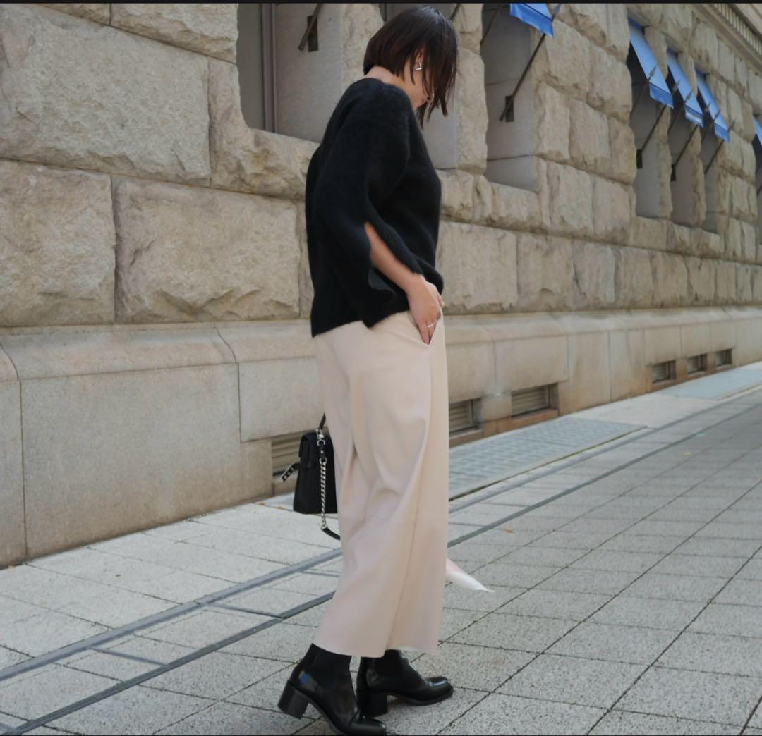 Heve ヘイヴ Funcouture Leather PT Rose36