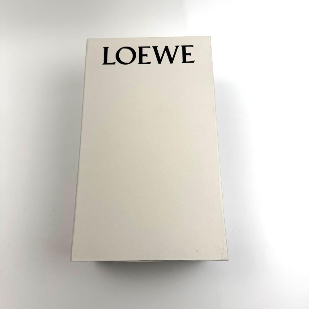 【現行✨新品未使用】LOEWE ロエベ トイ ミュール ブラック パンプス