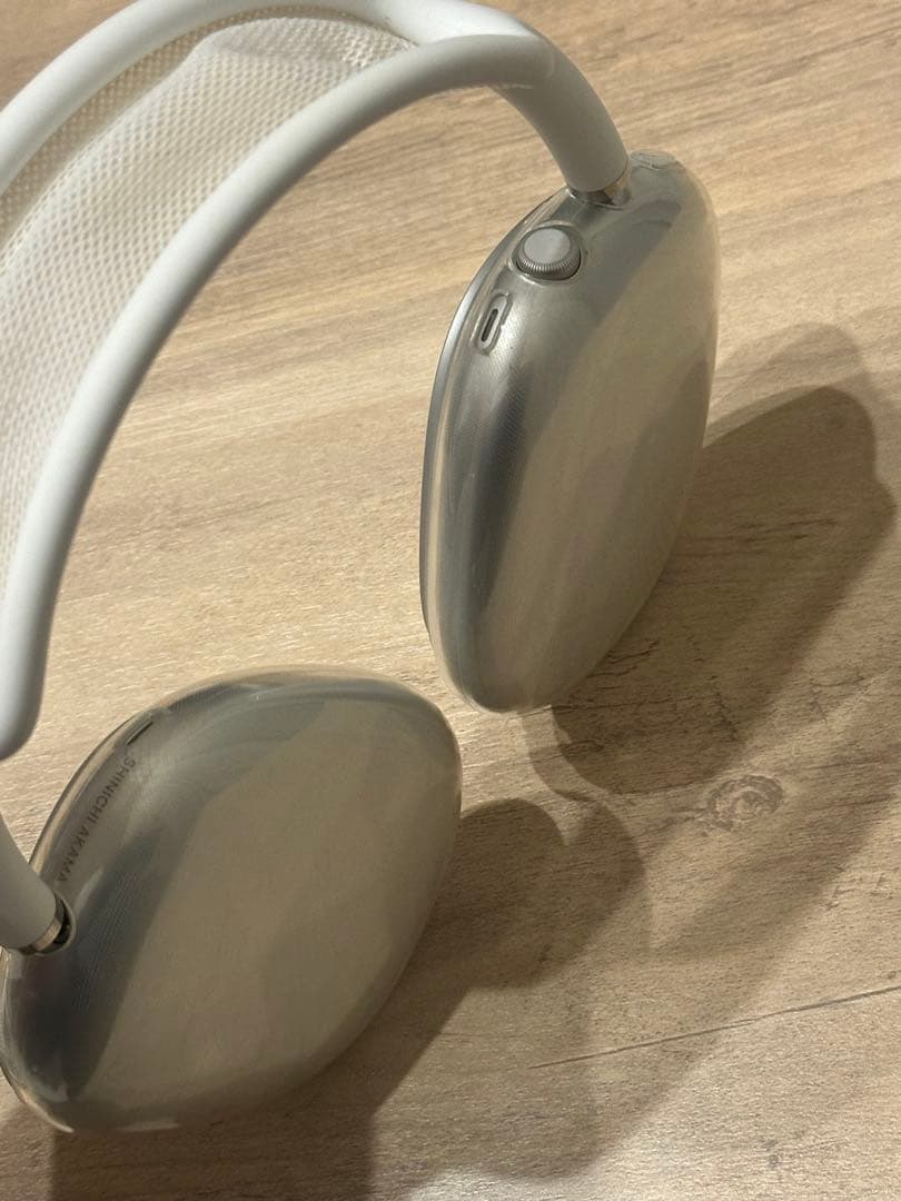 AirPods Max シルバー 箱あり