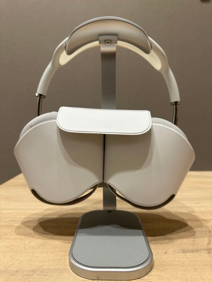 AirPods Max シルバー 箱あり