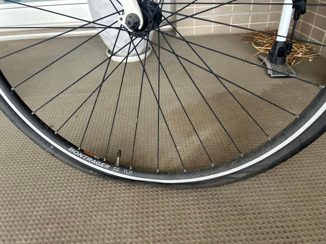 【直接引き取り限定】TREK クロスバイク