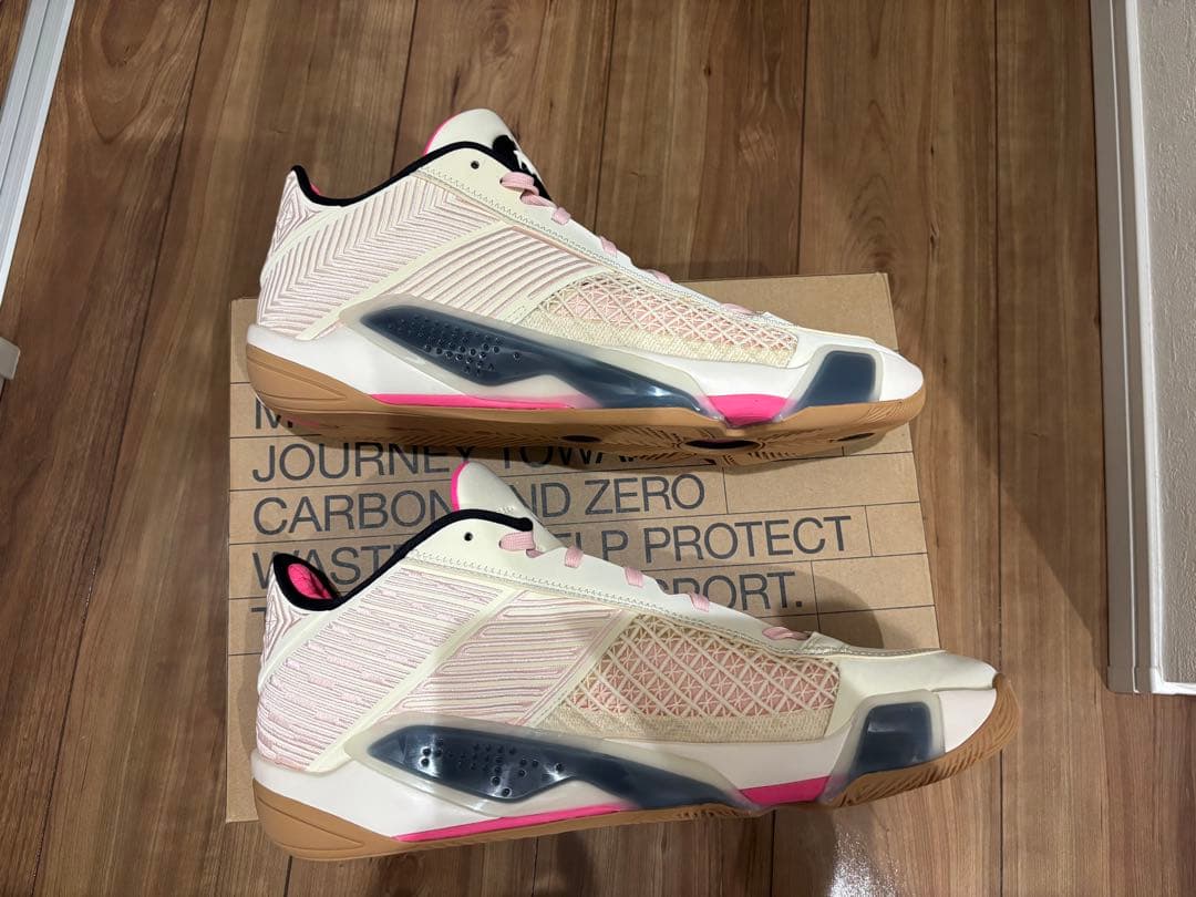 1／1限定フラッシュセール！ jordan38 low 32cm