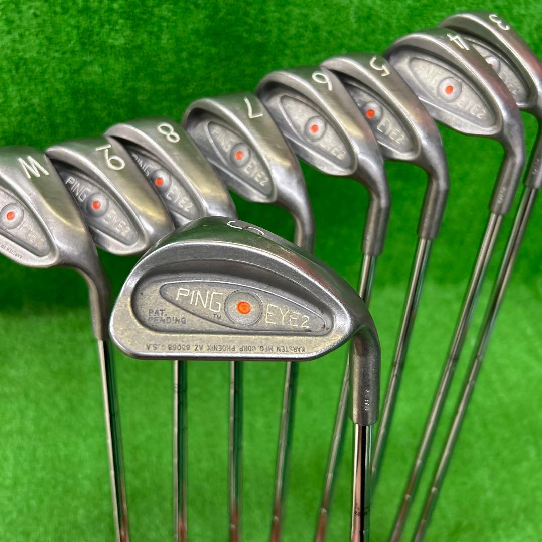 その他 PING EYE2 UP-SIDE-DOWN