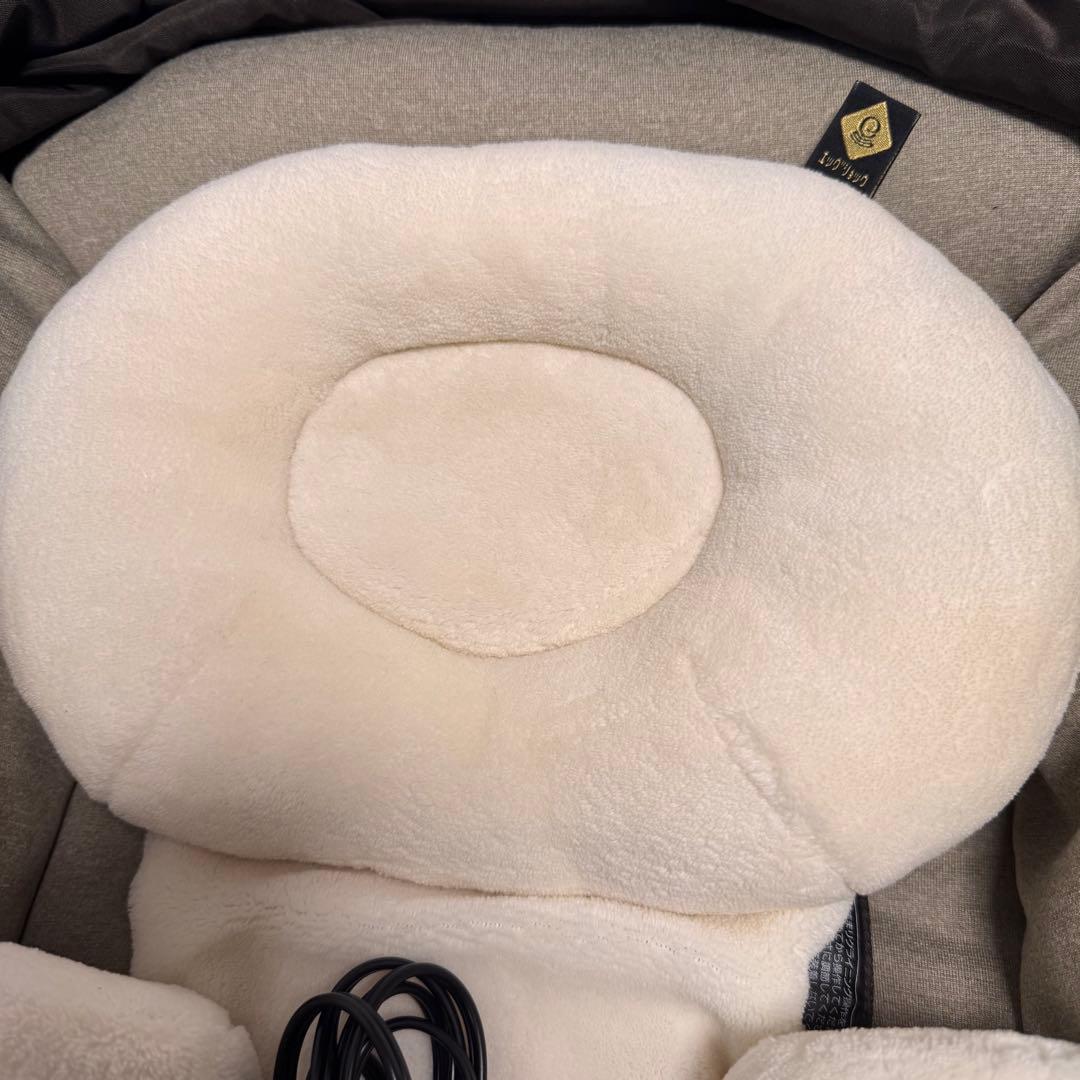 【春陽 】Combi ネムリラAUTO SWING BEDiドームEG