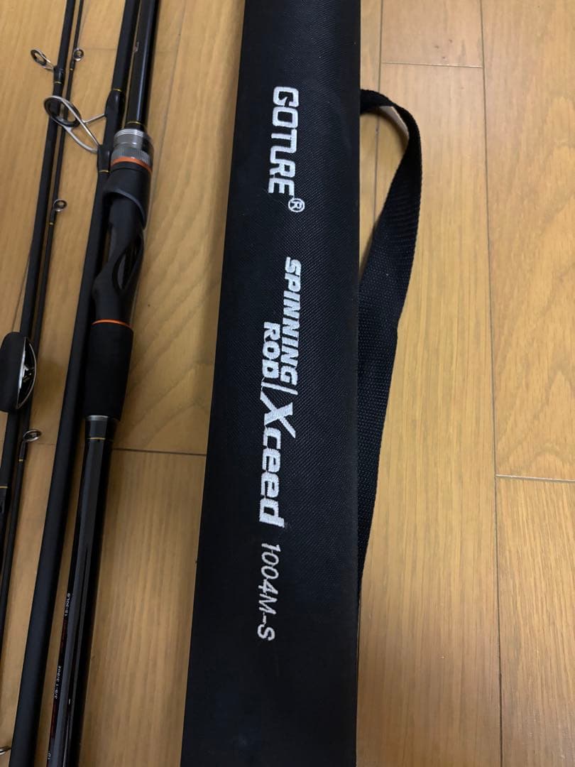 DAIWA レガリス LT4000D-CXH ＋ goture Xceed