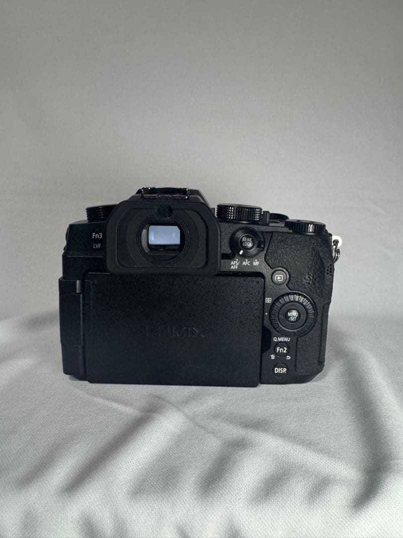 GW特価！Panasonic DC-G99➕単焦点レンズG 25mm/ F1.7