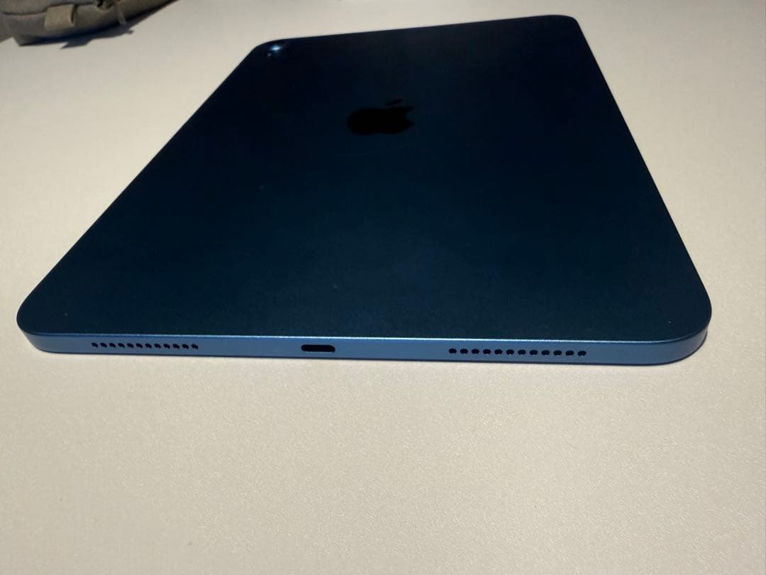 【バッテリー状態100%美品】 第10世代 ブルー 64GB WiFiモデル